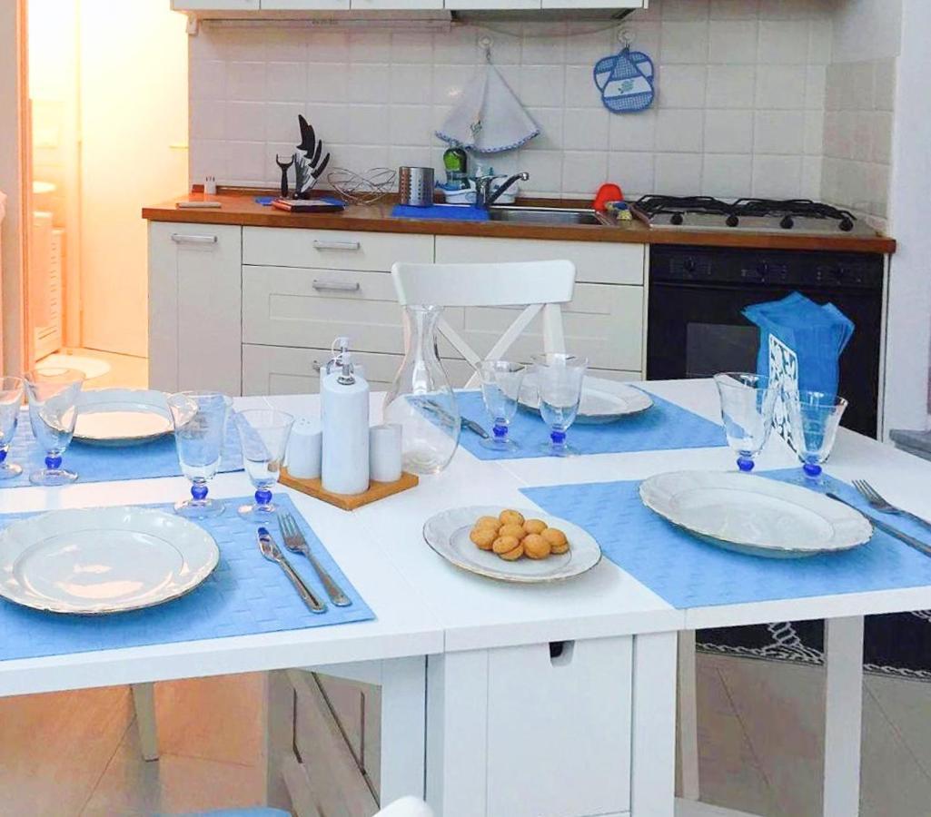 דירות קיאברי Casa Pervinca מראה חיצוני תמונה