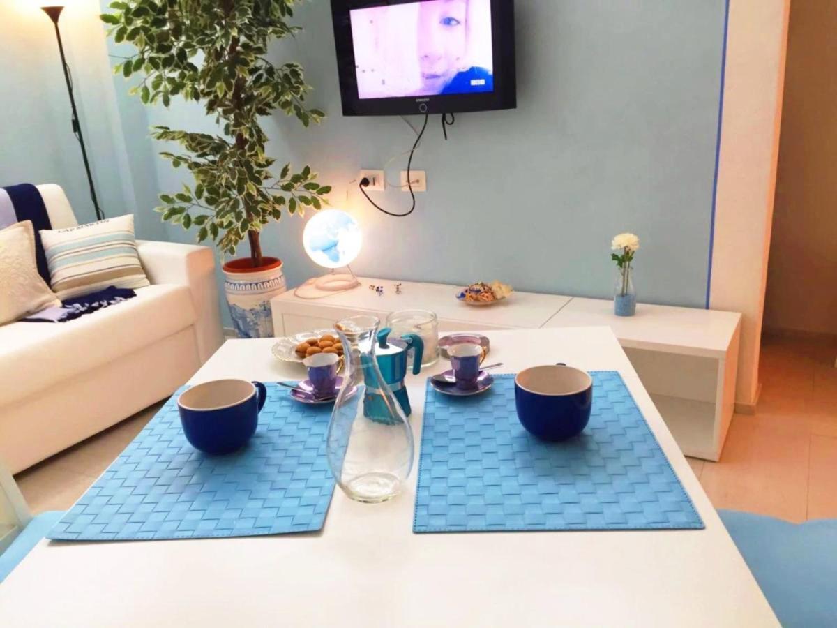 דירות קיאברי Casa Pervinca מראה חיצוני תמונה