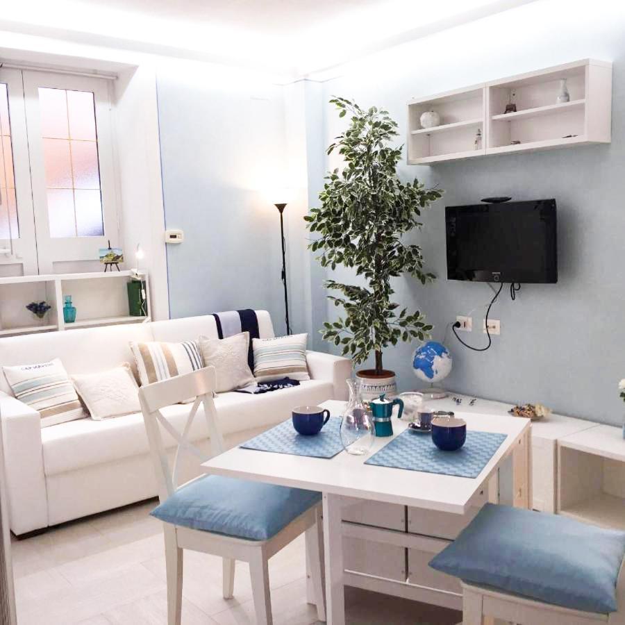 דירות קיאברי Casa Pervinca מראה חיצוני תמונה