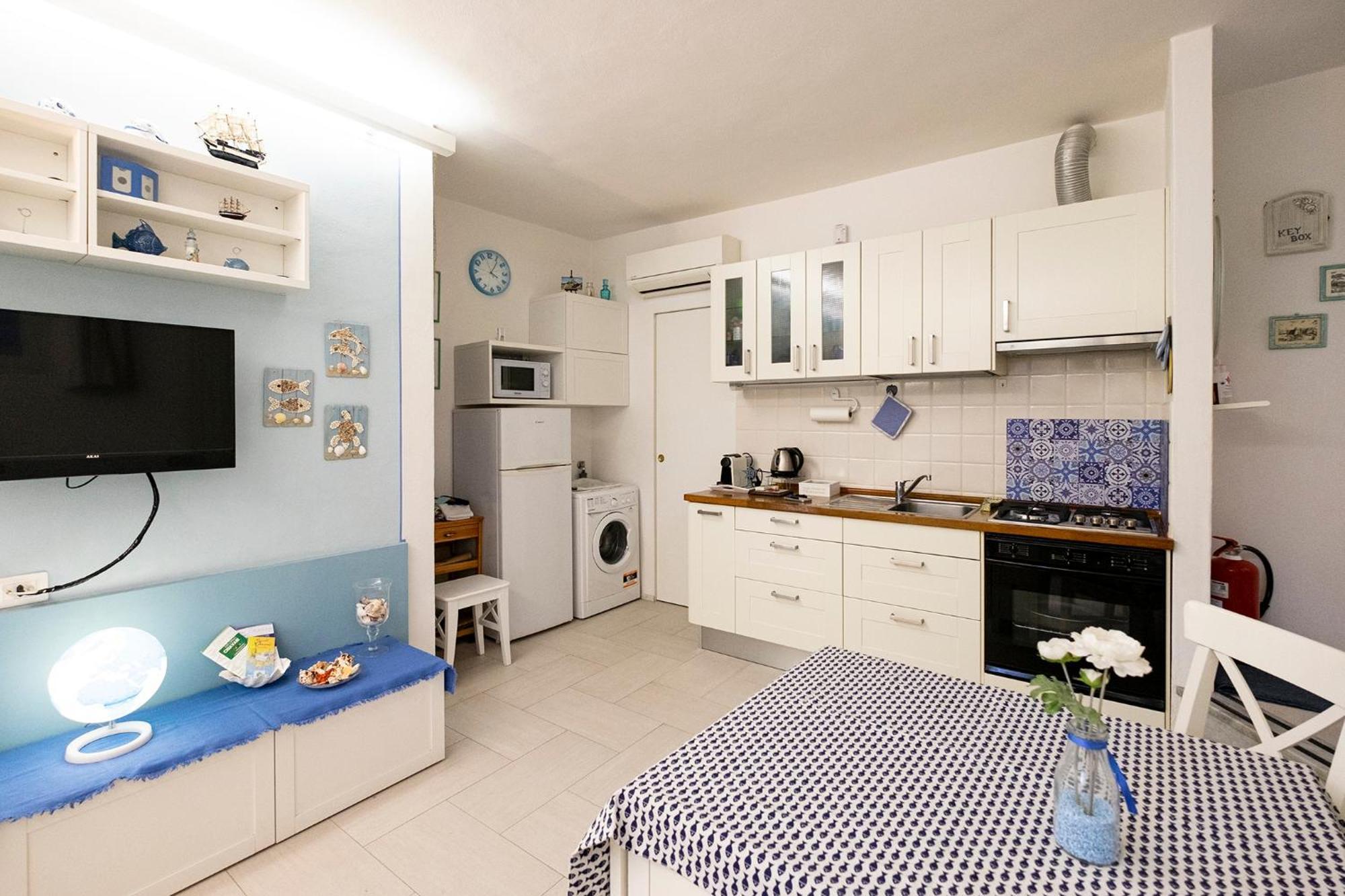 דירות קיאברי Casa Pervinca מראה חיצוני תמונה