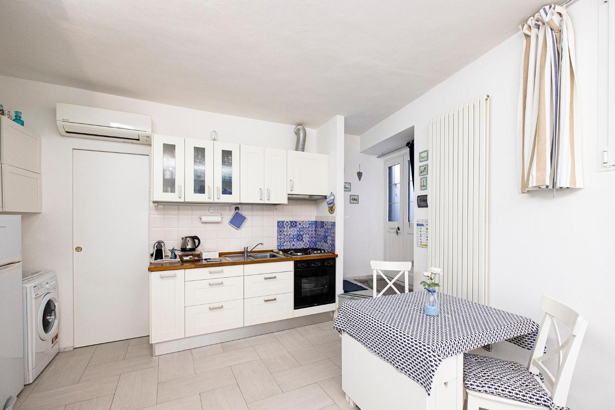 דירות קיאברי Casa Pervinca מראה חיצוני תמונה